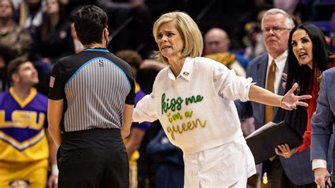 slsu uniform|kim mulkey stylist.